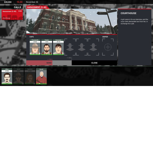 This is the Police 2 Xbox One